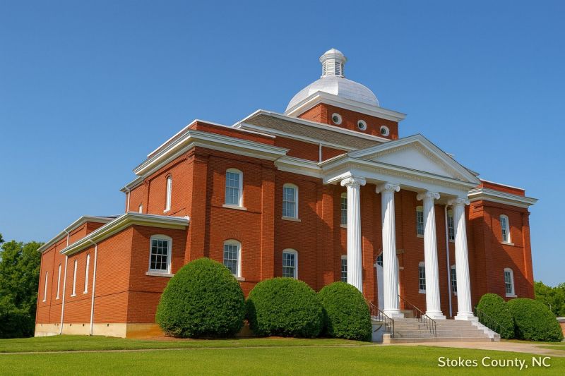 Stokes County, NC