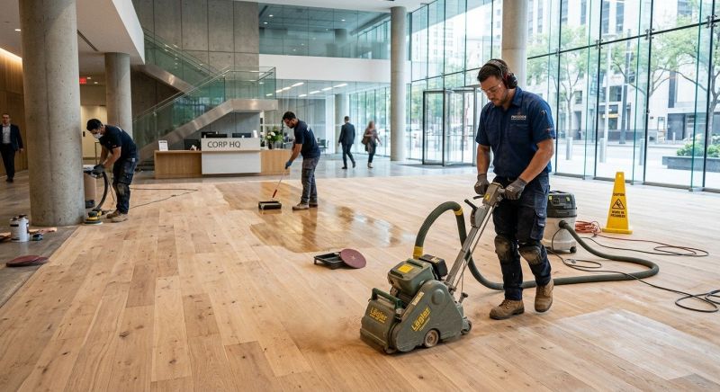 Flooring Service in Winston Salem, NC