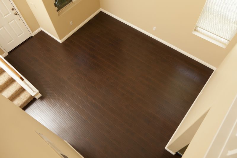 Laminate Floor Installation in Davidson County, NC