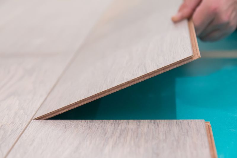 Laminate Floor Installation in High Point, NC