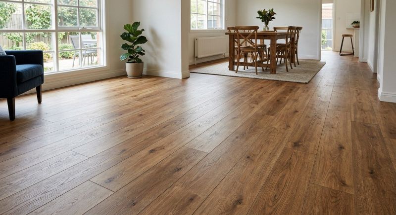 Lvt Flooring Installation in Pinnacle, NC