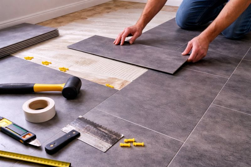 Lvt Flooring Installation in Walnut Cove, NC