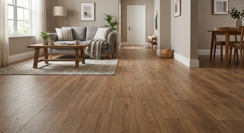 Plank Laminate Installation in Winston Salem, NC