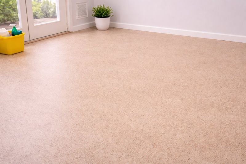 Sheet Linoleum Installation in Summerfield, NC