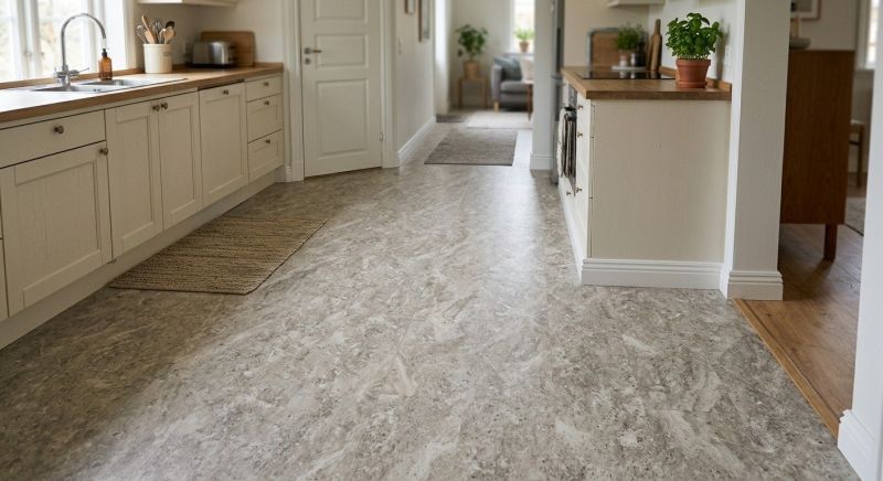 Sheet Linoleum Installation in Walnut Cove, NC