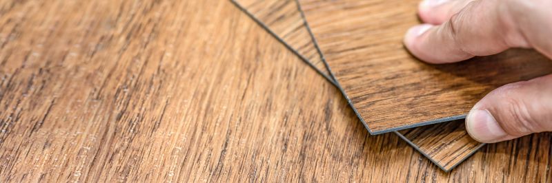 Sheet Vinyl Installation in Davidson County, NC