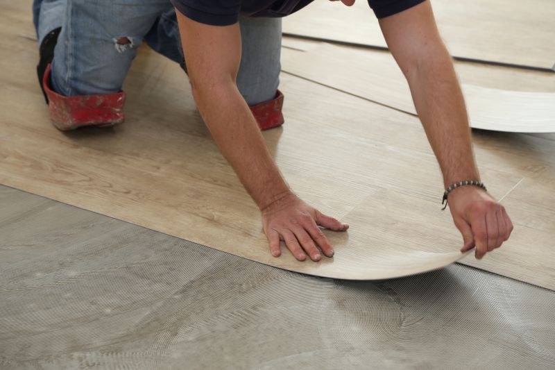 Vinyl Flooring Installation in Kernersville, NC